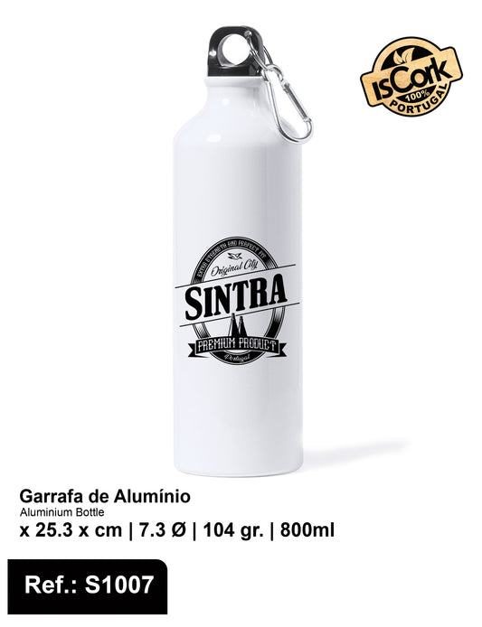 Garrafa Alumínio Sintra I-113