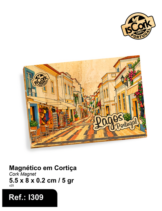 Lagos Magnético I-113