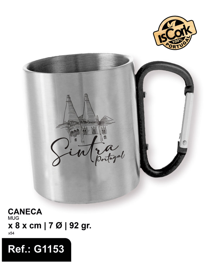 Canecas Metal