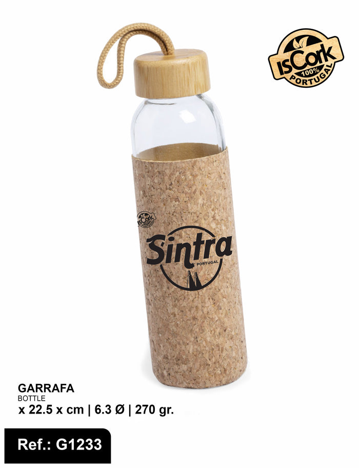 Garrafas Cortiça