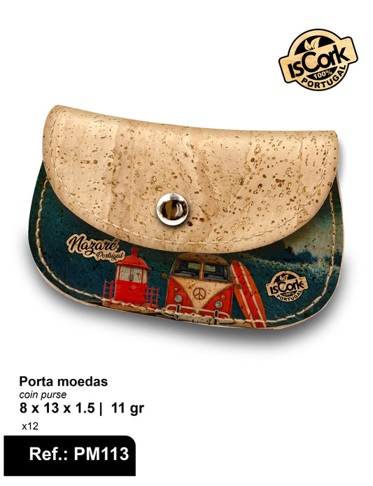 Porta Moedas Nazaré I-11