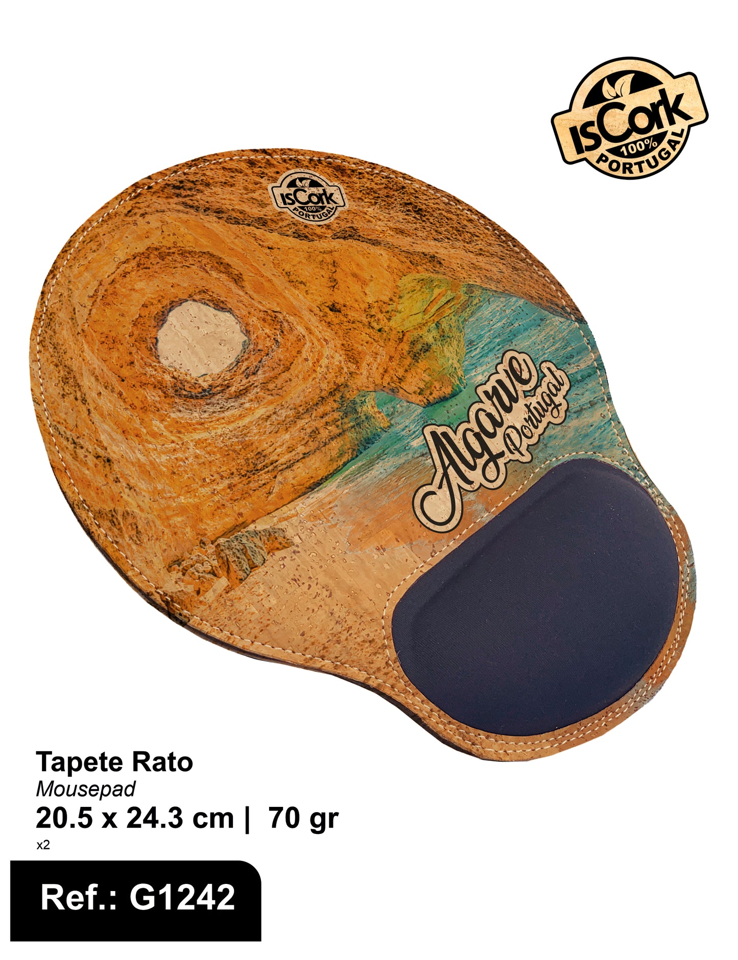 Tapete Rato Algarve I-137