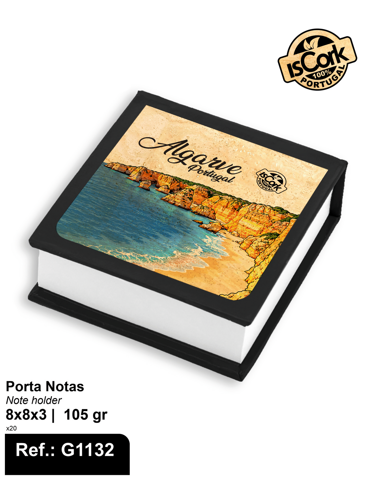 Porta Notas Algarve I-14