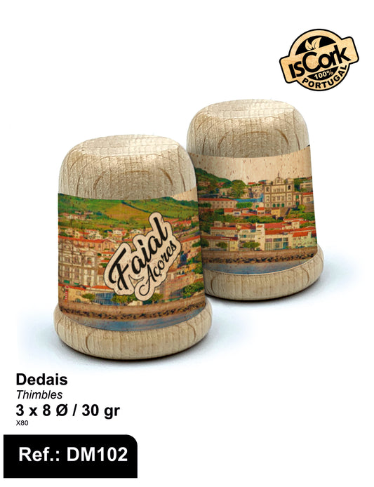 Dedais Faial I-19