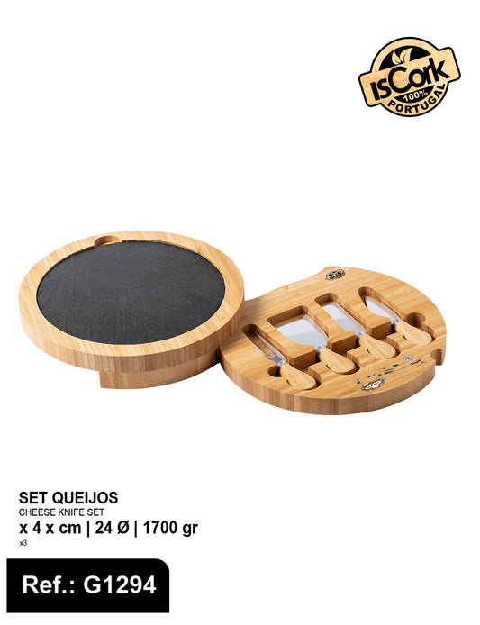 Set Queijos São Miguel I-200