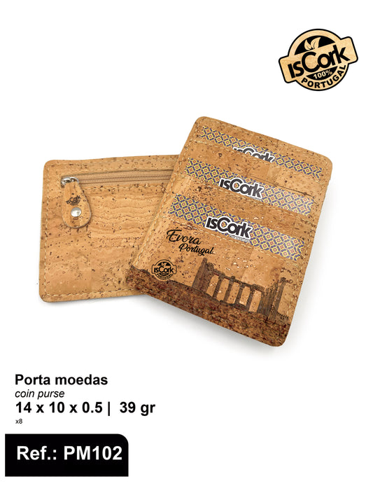 Porta Moedas Évora I-21