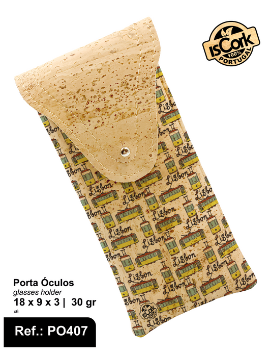 Porta Óculos Lisboa I-220