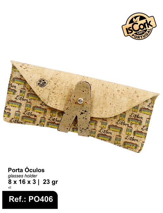 Porta Óculos Lisboa I-220