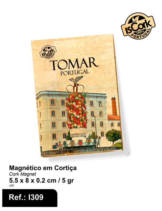 Tomar Magnético Retangular I-22