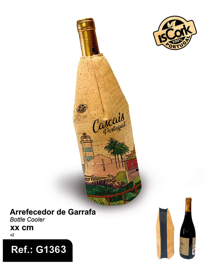 Arrefecedores de Garrafa