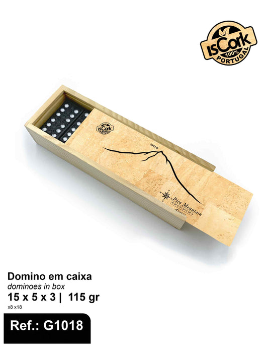 Domino em caixa Pico I-24