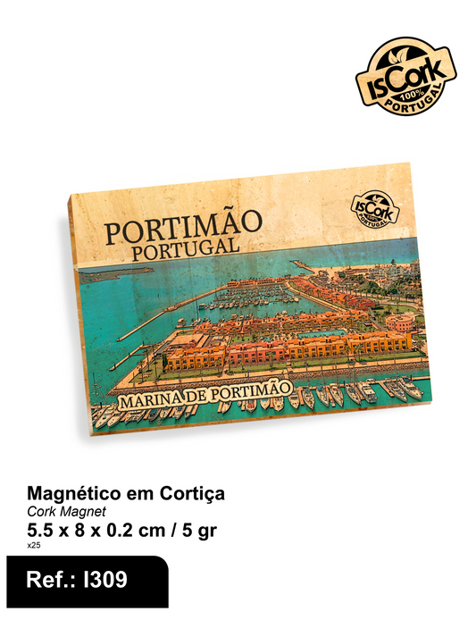 Portimão Magnético I-25
