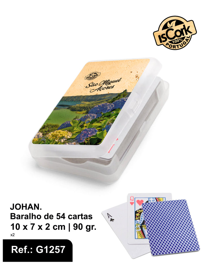 Baralho de Cartas
