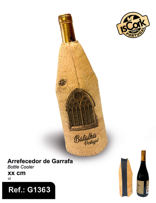 Arrefecedor de Garrafa Batalha I-26