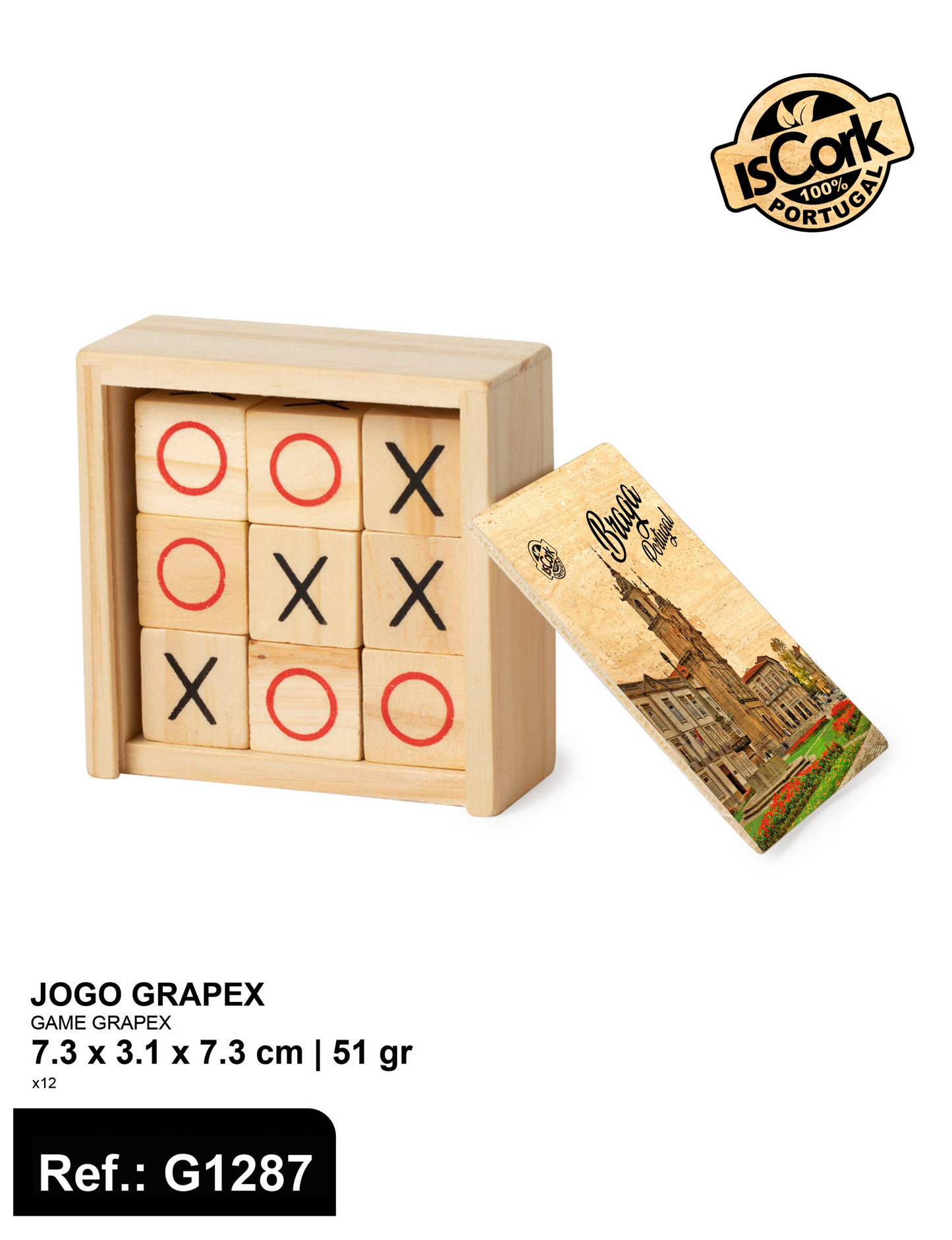 Jogo do Galo Braga I-32