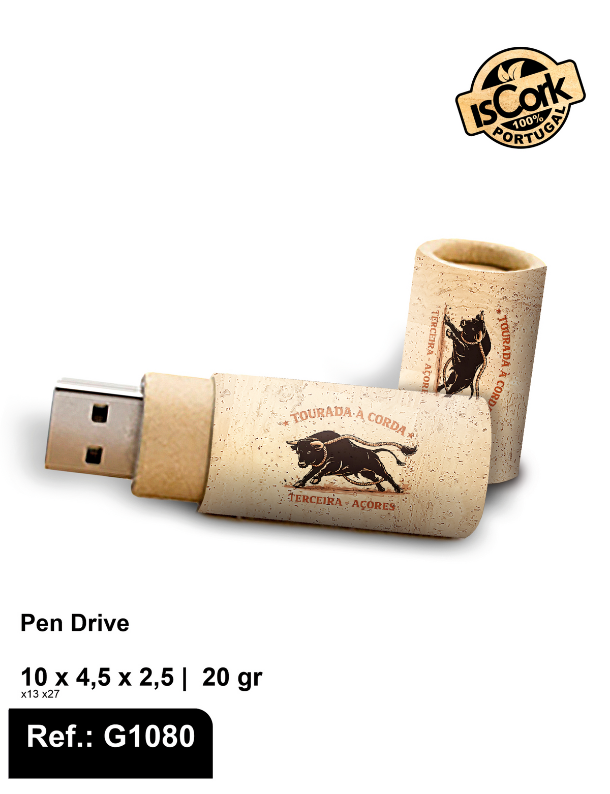 Pen Drive Terceira I-45
