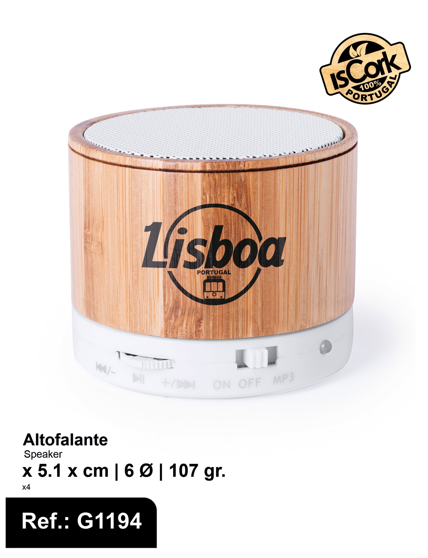 Altifalante Lisboa I-601