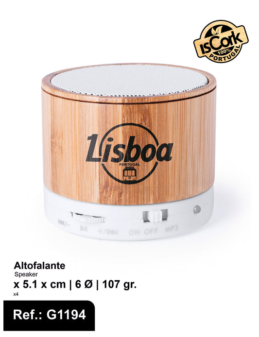 Altifalante Lisboa I-601