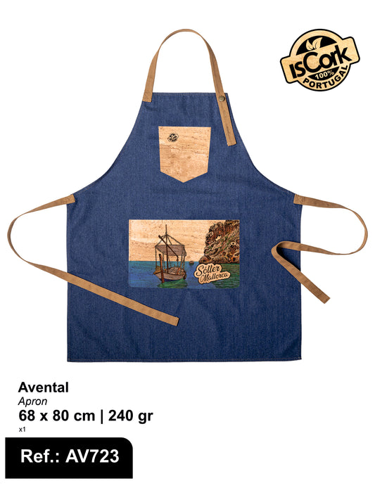 Apron Mallorca I-86