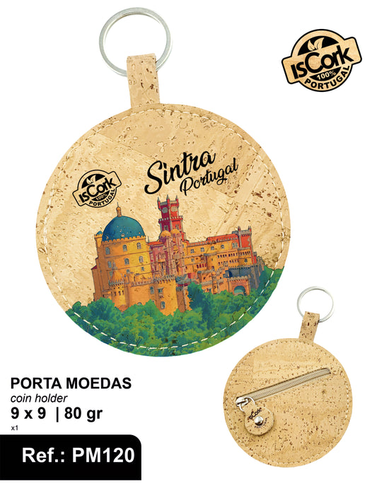 Porta Moedas Sintra I-90