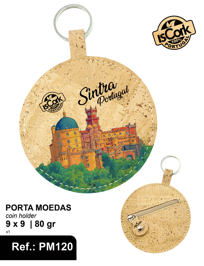 Porta Moedas