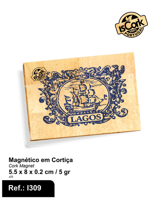 Lagos Magnético G03