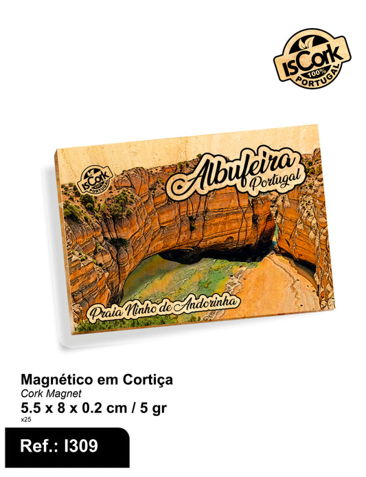 Albufeira Magnético I-08