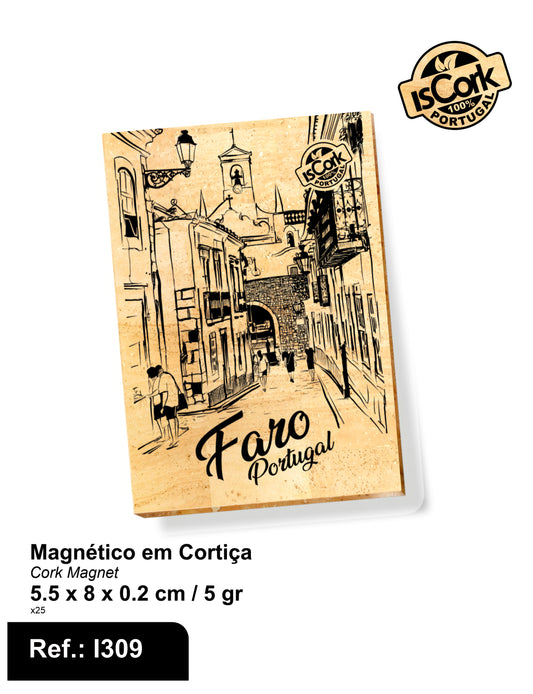 Faro Magnético I-101