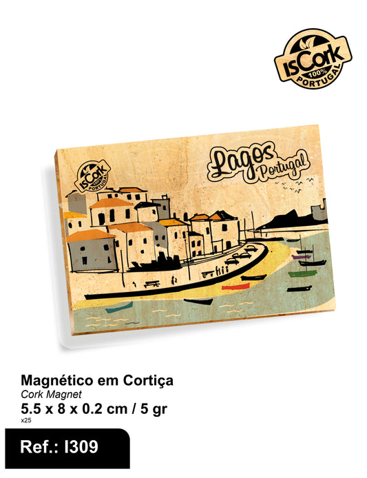Lagos Magnético I-116