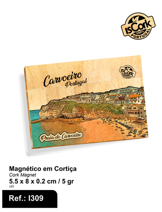 Carvoeiro Magnético I-13