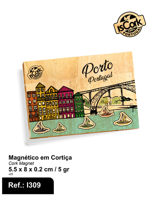 Porto Magnético I-15