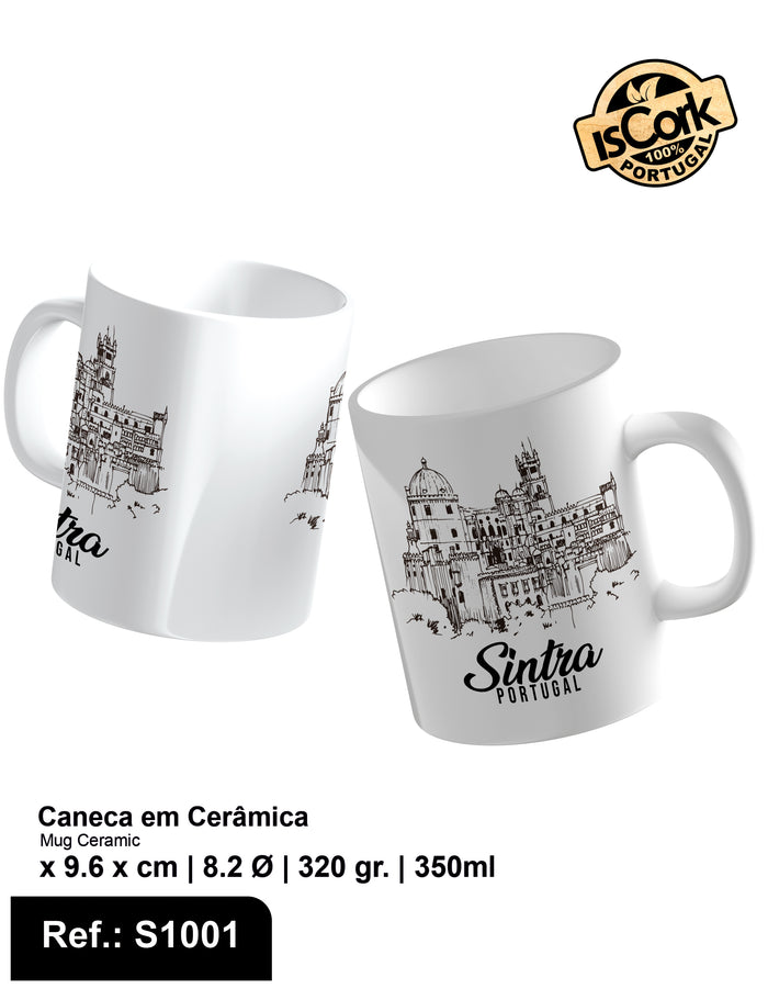 Caneca em Ceramica