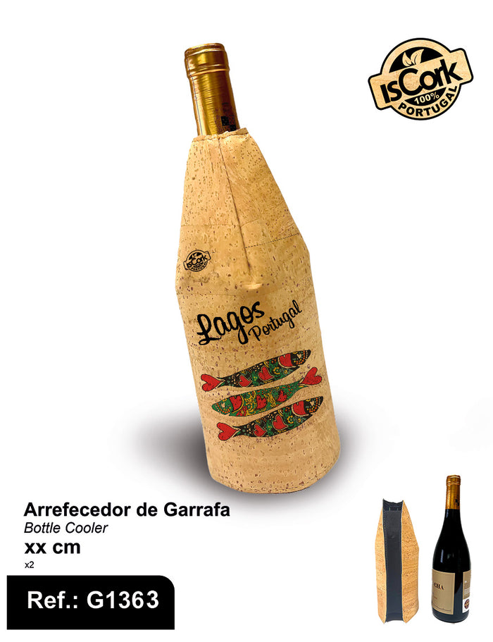 Arrefecedores de Garrafa