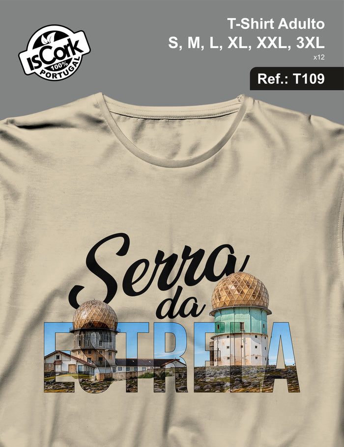 T-shirts Adulto