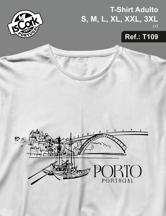T-shirts Adulto