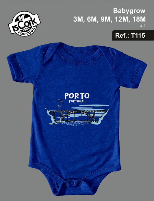 Babygrow Porto T176