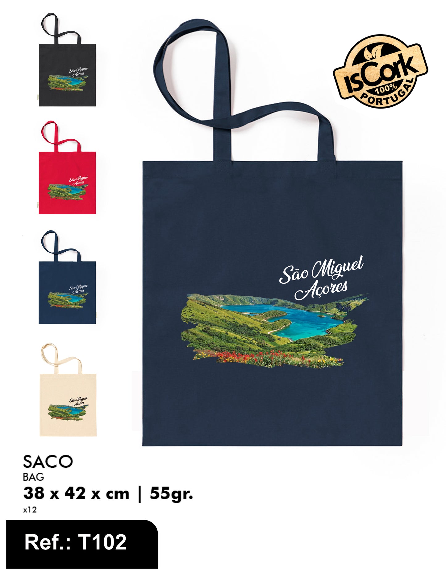 São Miguel Saco T210