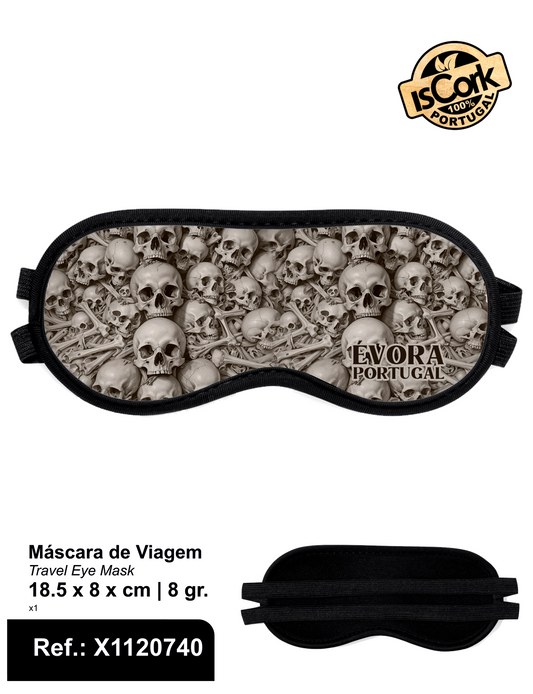 Máscara de Viagem Évora I-43
