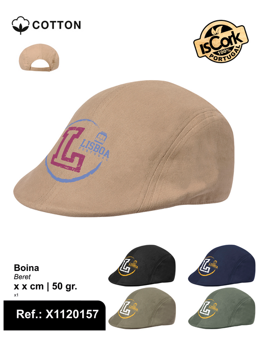 Boina Lisboa T608